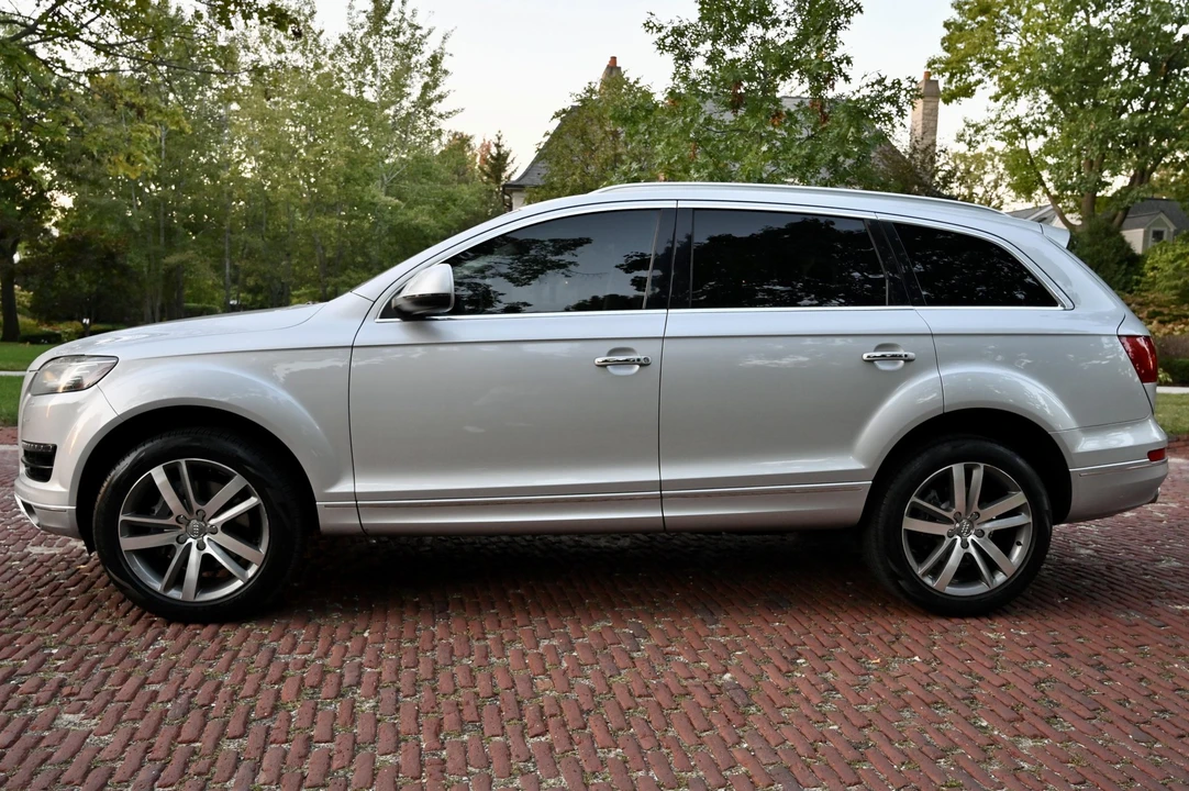 2014 Audi 4L Q7 - Image 16 of 31
