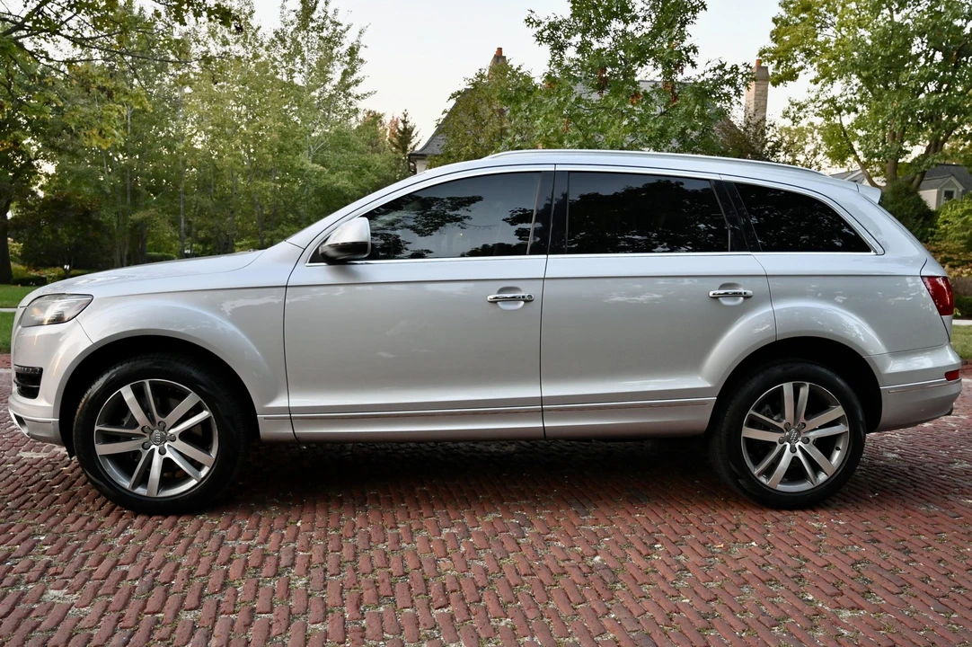 2014 Audi 4L Q7 - Image 17 of 31