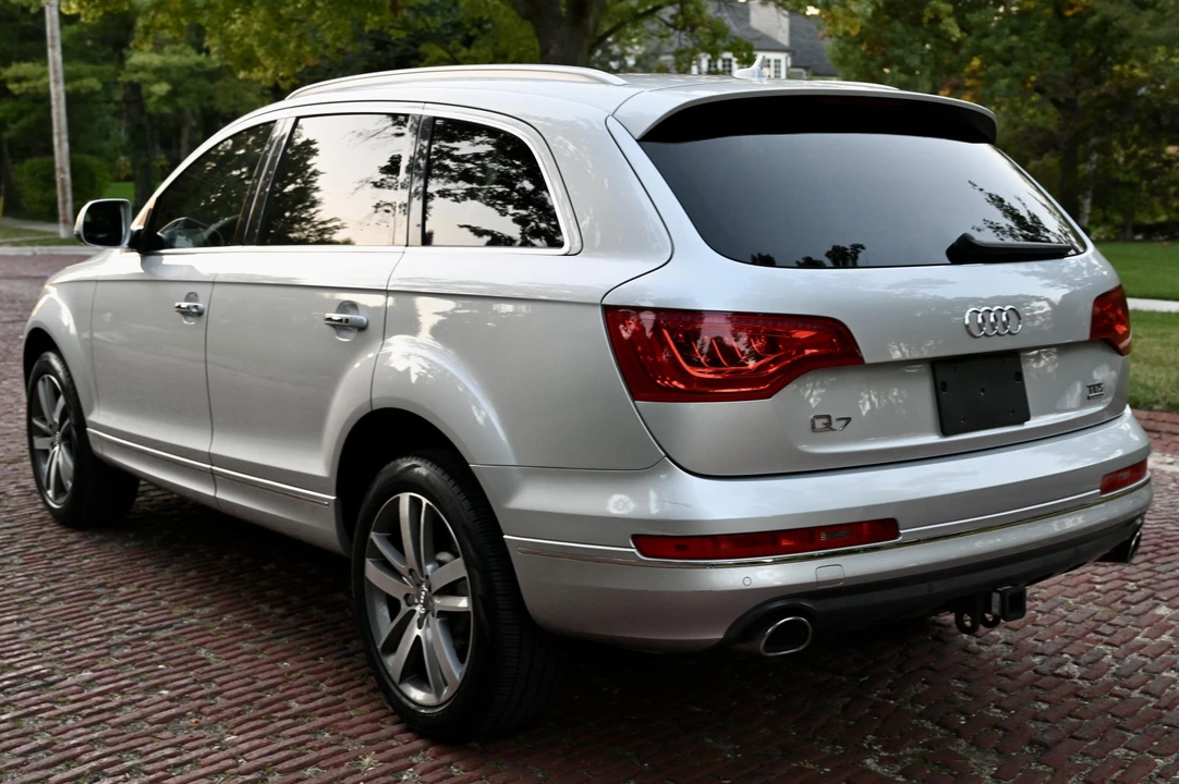 2014 Audi 4L Q7 - Image 18 of 31