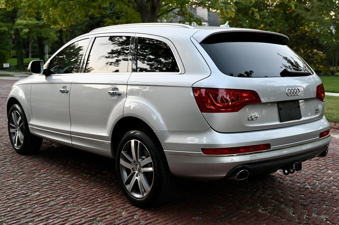 2014 Audi 4L Q7 - Image 19 of 31