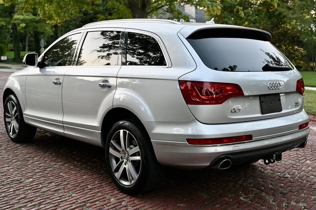 2014 Audi 4L Q7 - Image 20 of 31