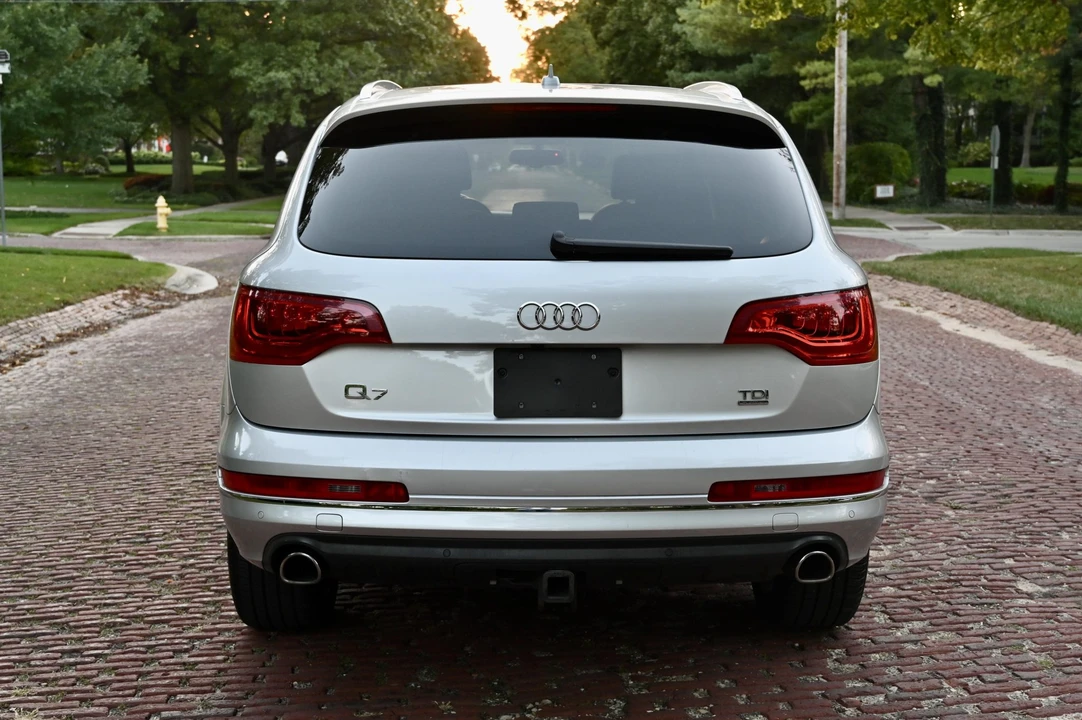 2014 Audi 4L Q7 - Image 21 of 31
