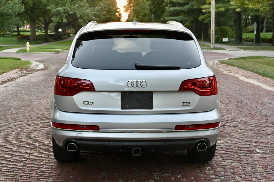 2014 Audi 4L Q7 - Image 22 of 31