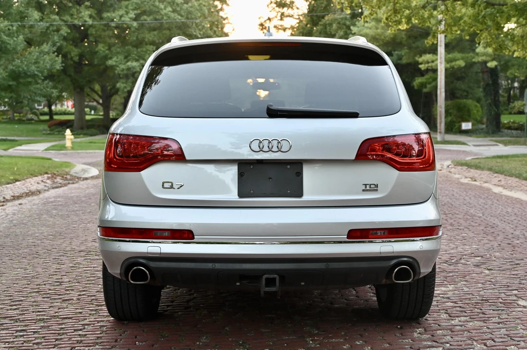 2014 Audi 4L Q7 - Image 23 of 31