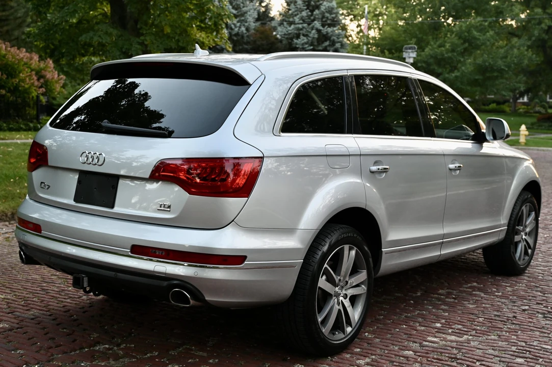 2014 Audi 4L Q7 - Image 24 of 31
