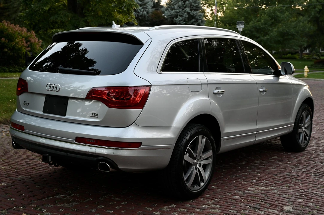 2014 Audi 4L Q7 - Image 25 of 31