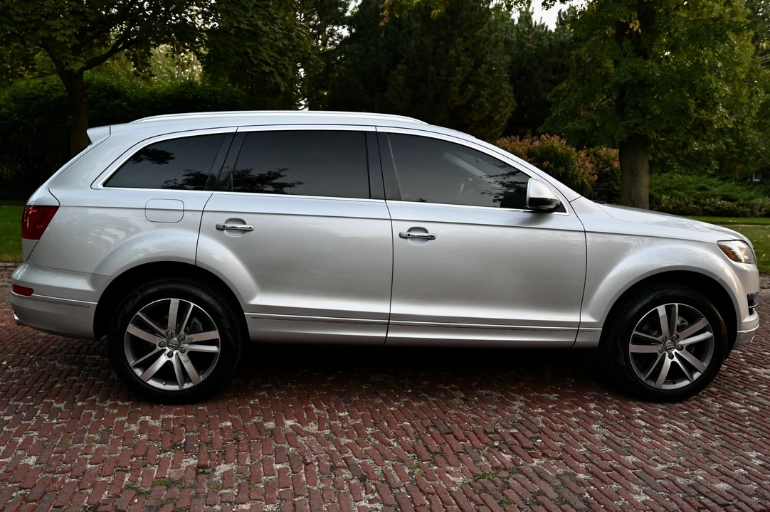 2014 Audi 4L Q7 - Image 26 of 31