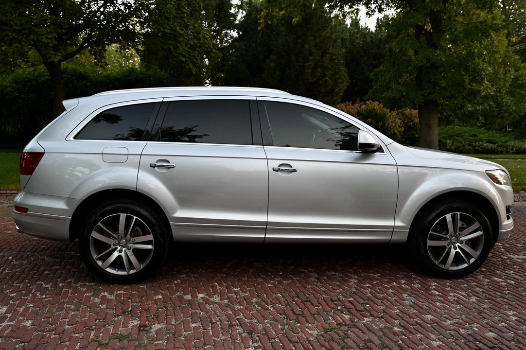 2014 Audi 4L Q7 - Image 27 of 31