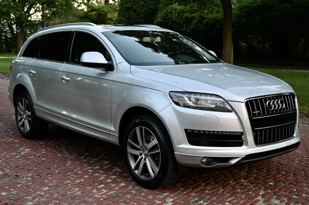2014 Audi 4L Q7 - Image 28 of 31