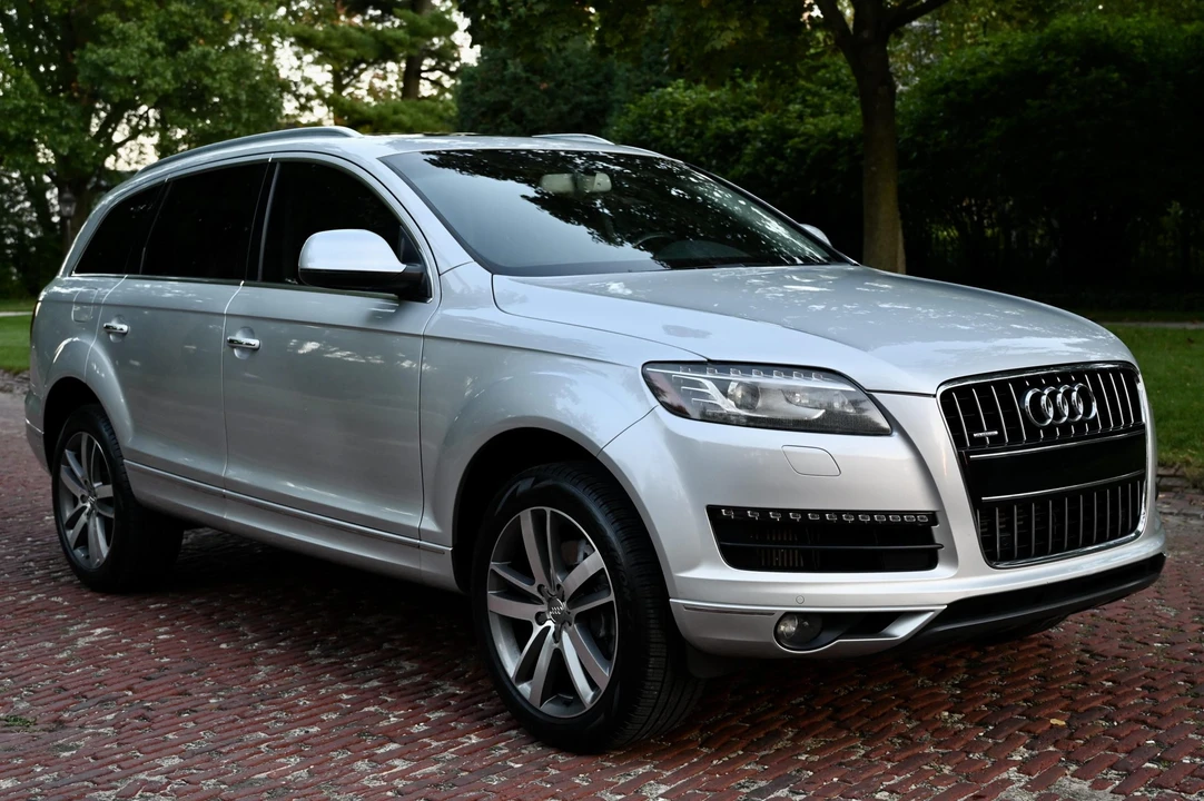 2014 Audi 4L Q7 - Image 29 of 31