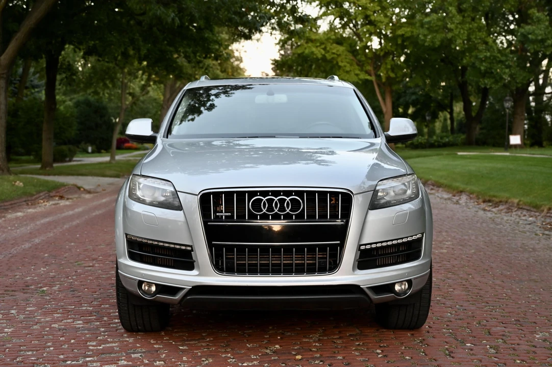 2014 Audi 4L Q7 - Image 3 of 31