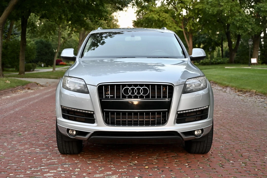 2014 Audi 4L Q7 - Image 2 of 31
