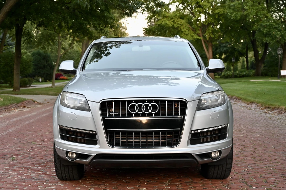 2014 Audi 4L Q7 - Image 4 of 31