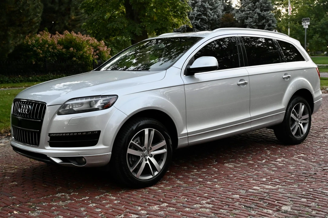 2014 Audi 4L Q7 - Image 14 of 31