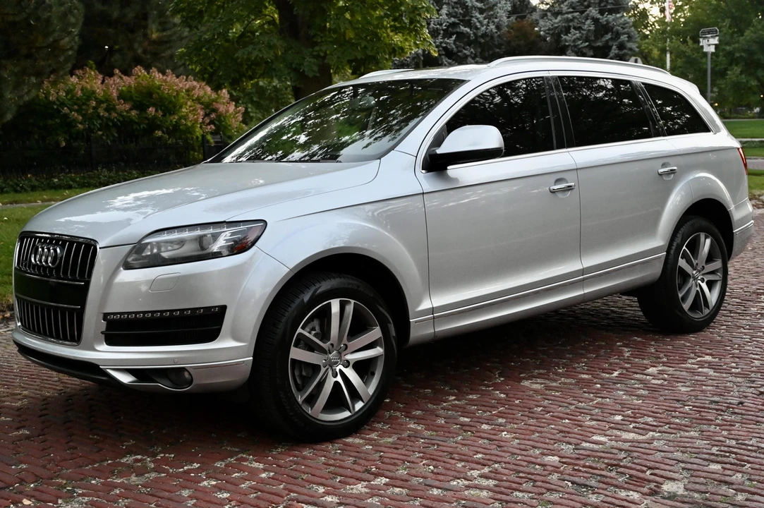 2014 Audi 4L Q7 - Image 15 of 31