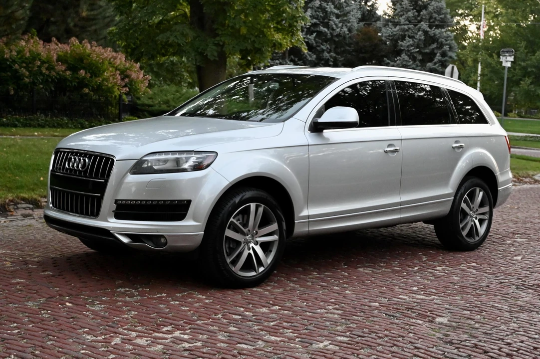 2014 Audi 4L Q7 - Image 7 of 31