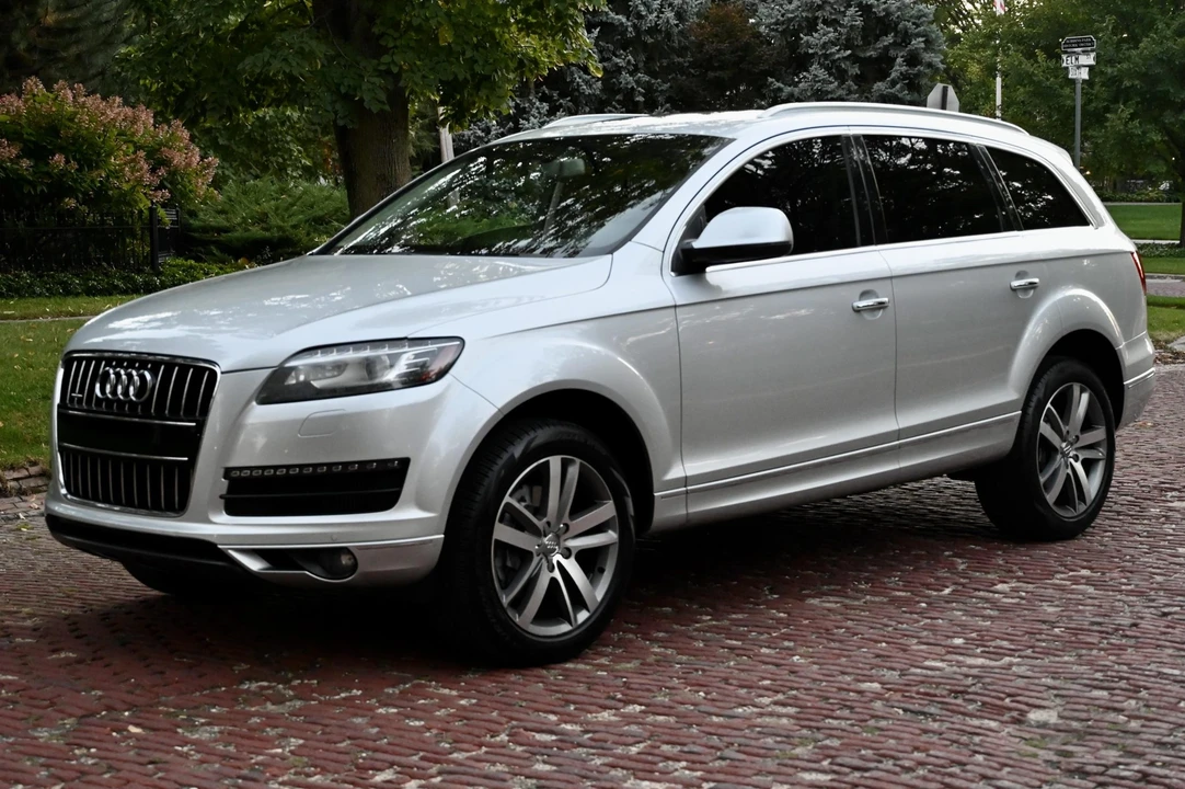 2014 Audi 4L Q7 - Image 11 of 31