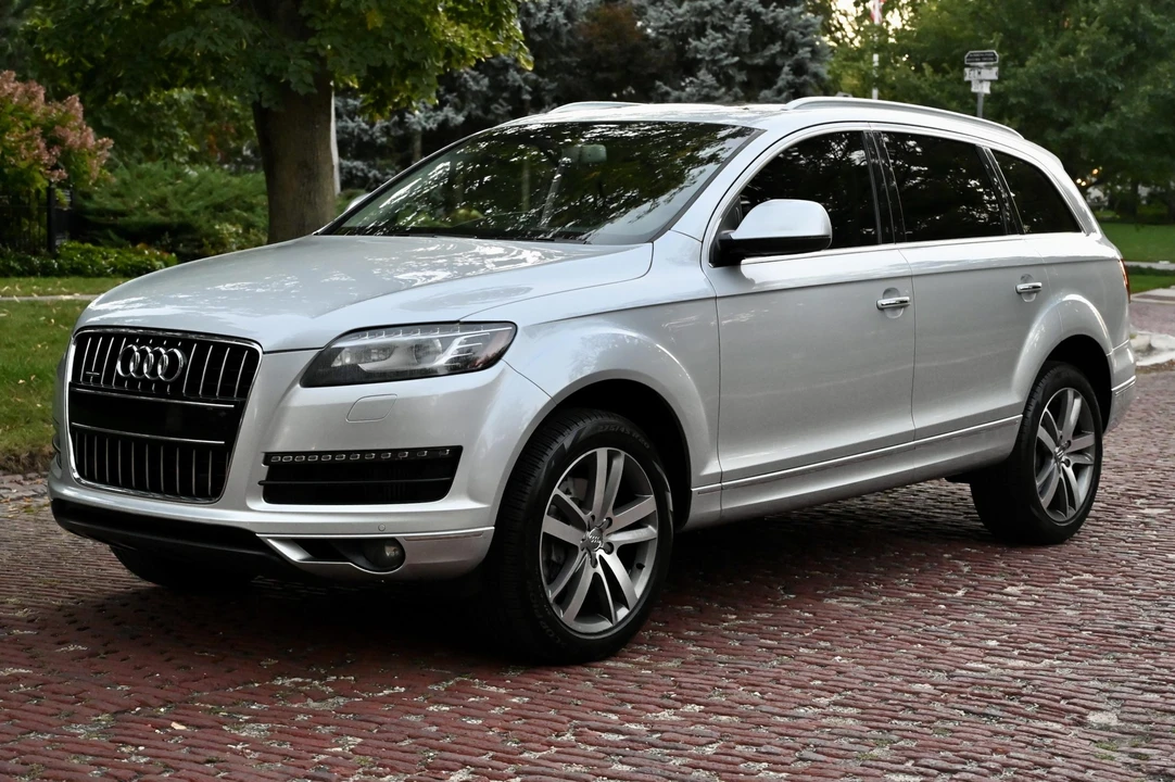 2014 Audi 4L Q7 - Image 9 of 31