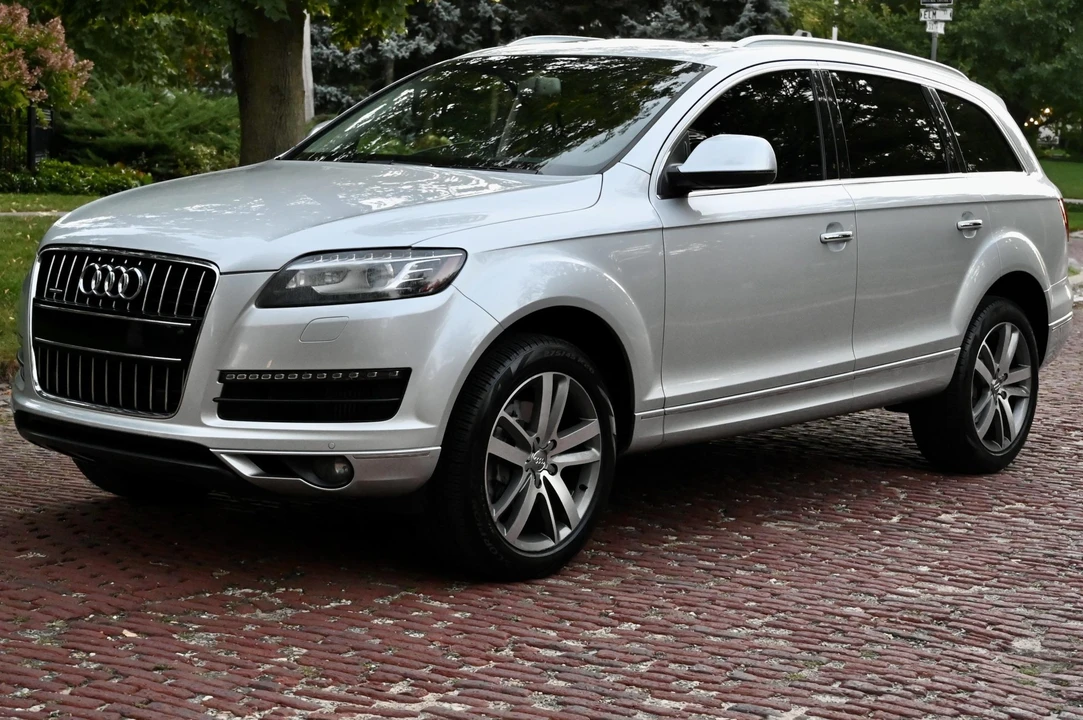 2014 Audi 4L Q7 - Image 12 of 31
