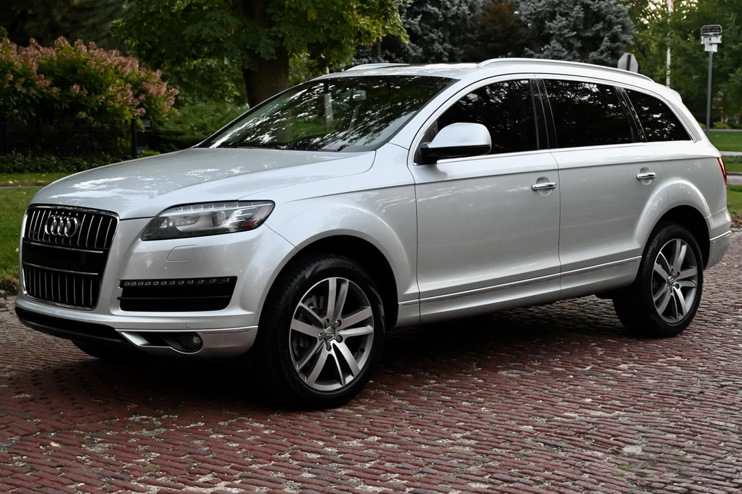2014 Audi 4L Q7 - Image 13 of 31
