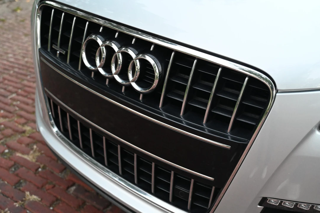 2014 Audi 4L Q7 - Image 30 of 31