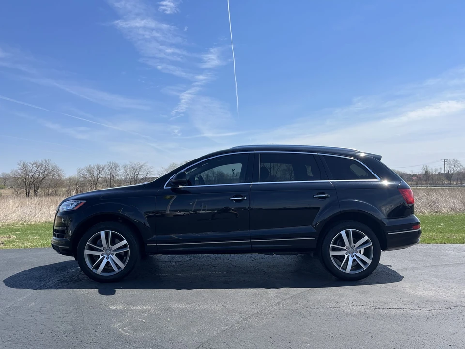 2014 Audi 4L Q7 - Image 15 of 31