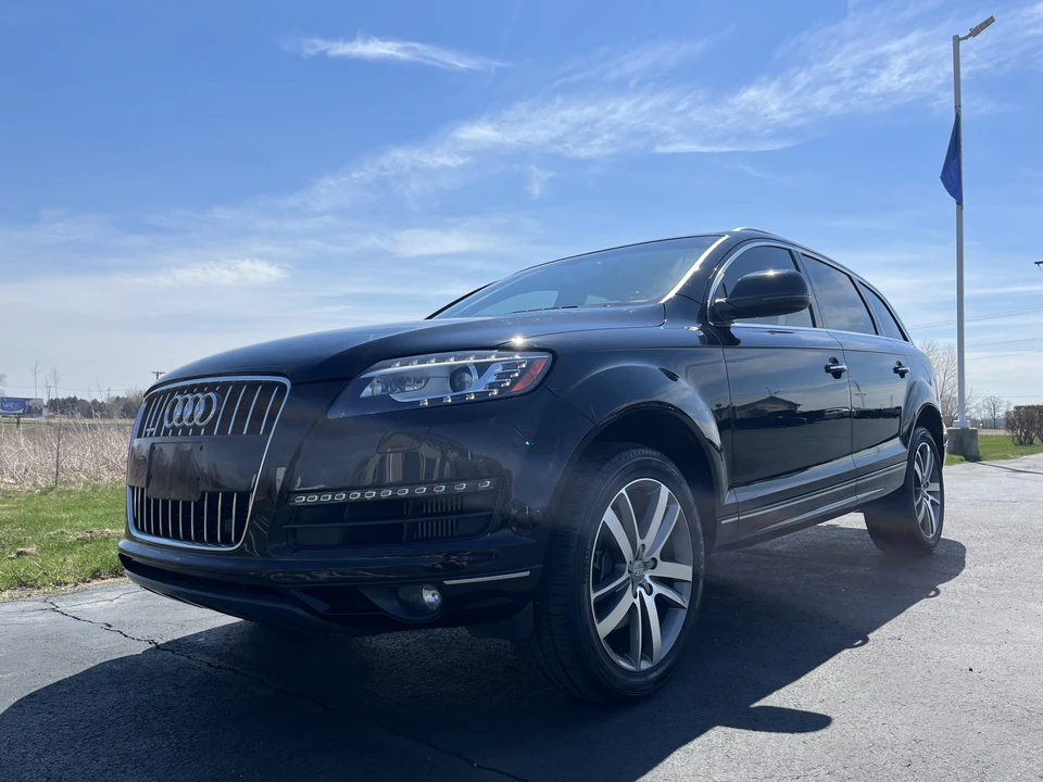 2014 Audi 4L Q7 - Image 19 of 31