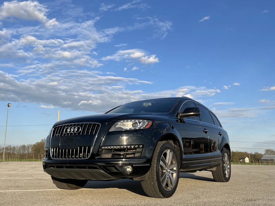2014 Audi 4L Q7 - Image 18 of 31