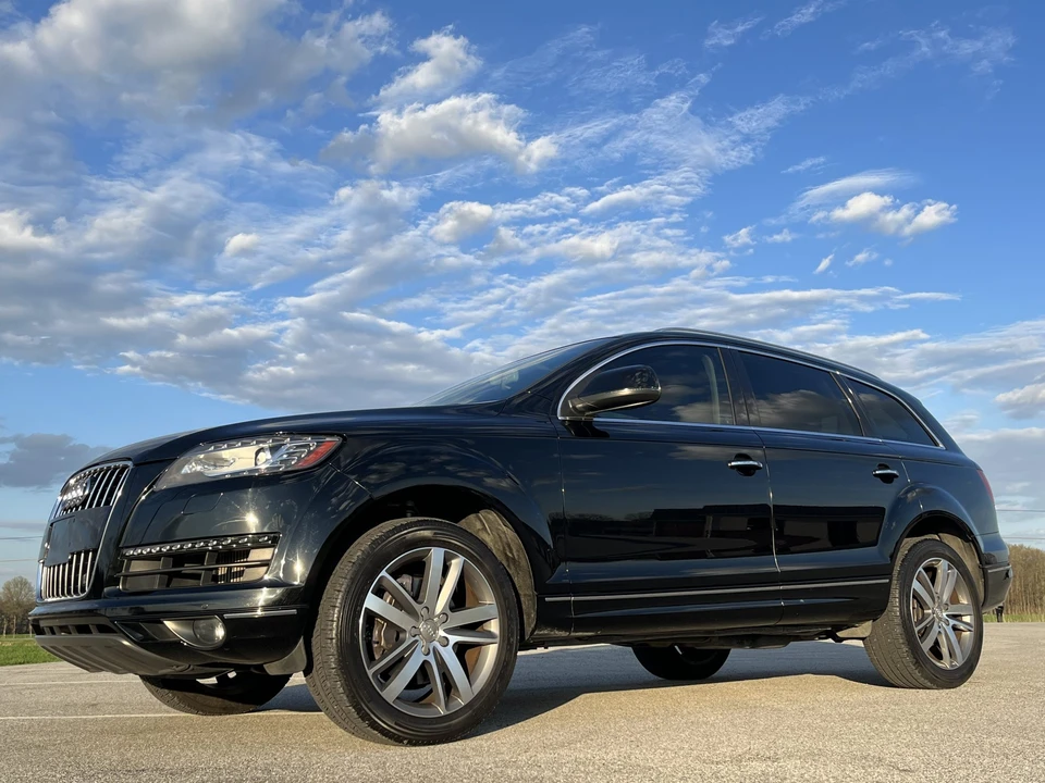 2014 Audi 4L Q7 - Image 17 of 31