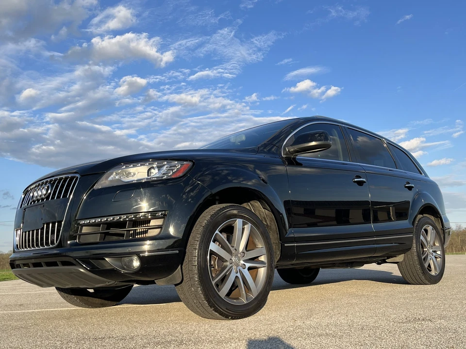 2014 Audi 4L Q7 - Image 16 of 31