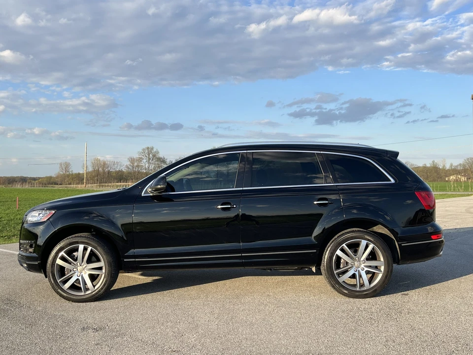2014 Audi 4L Q7 - Image 13 of 31