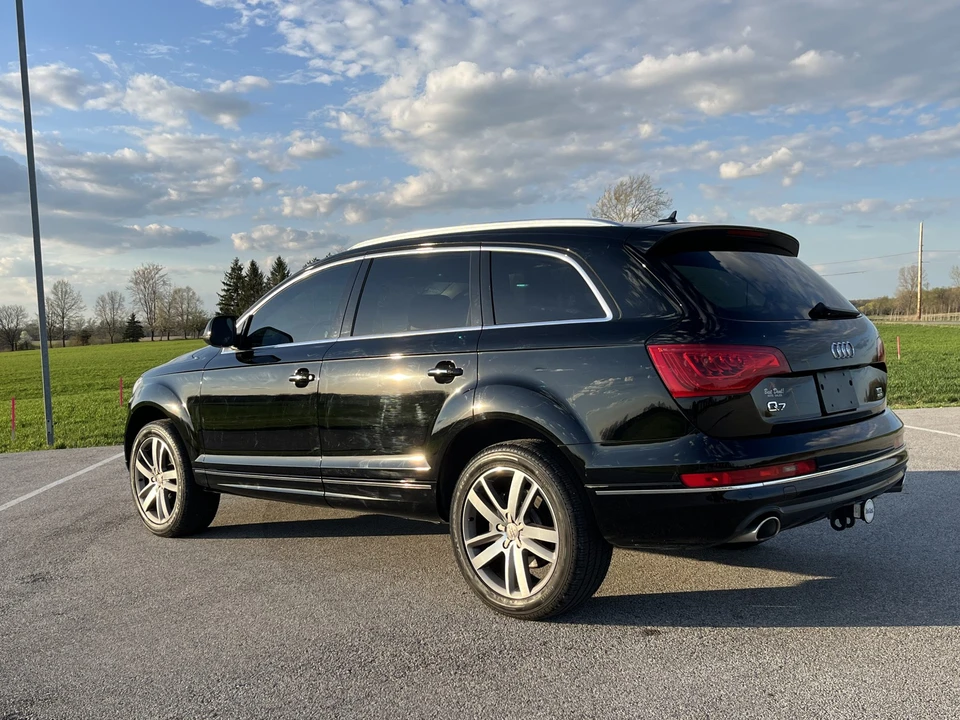 2014 Audi 4L Q7 - Image 12 of 31