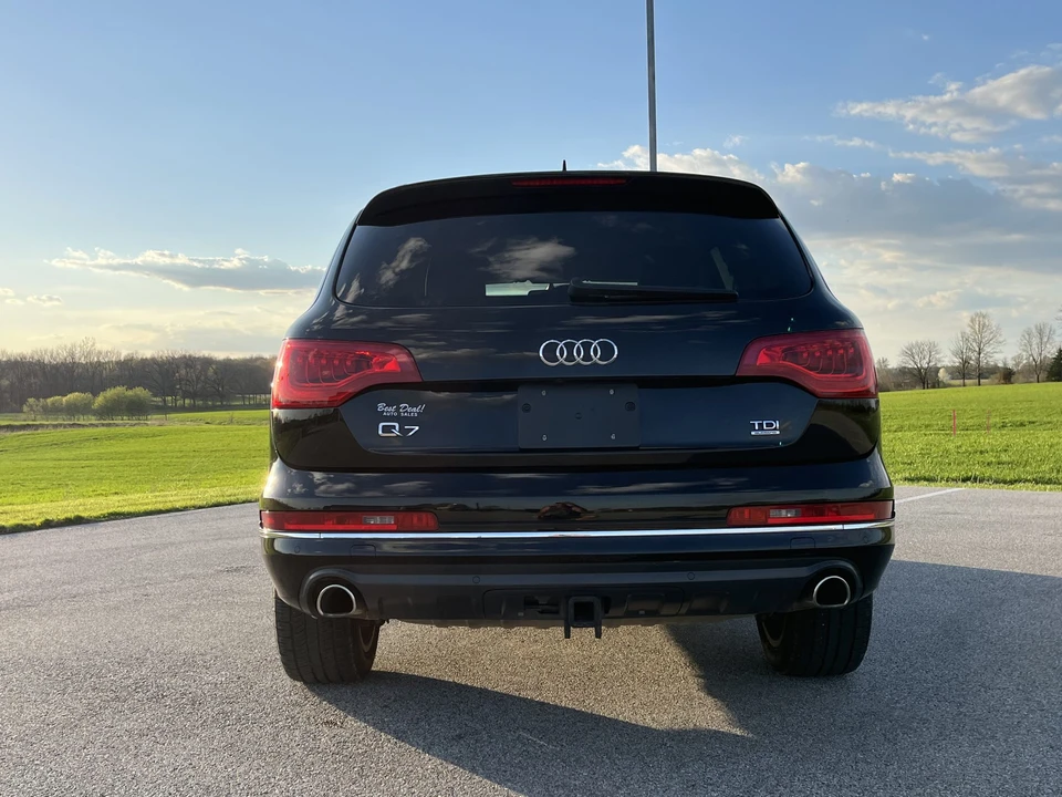 2014 Audi 4L Q7 - Image 11 of 31