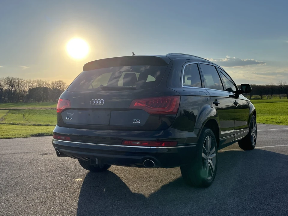 2014 Audi 4L Q7 - Image 10 of 31