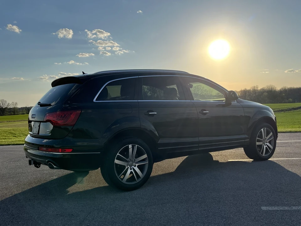 2014 Audi 4L Q7 - Image 9 of 31