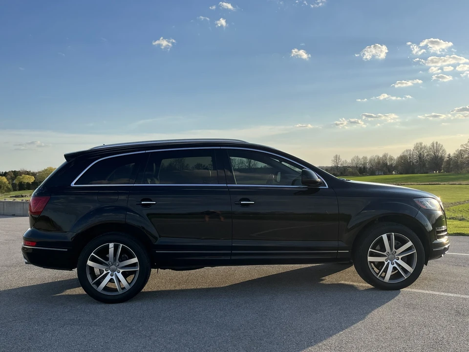 2014 Audi 4L Q7 - Image 8 of 31
