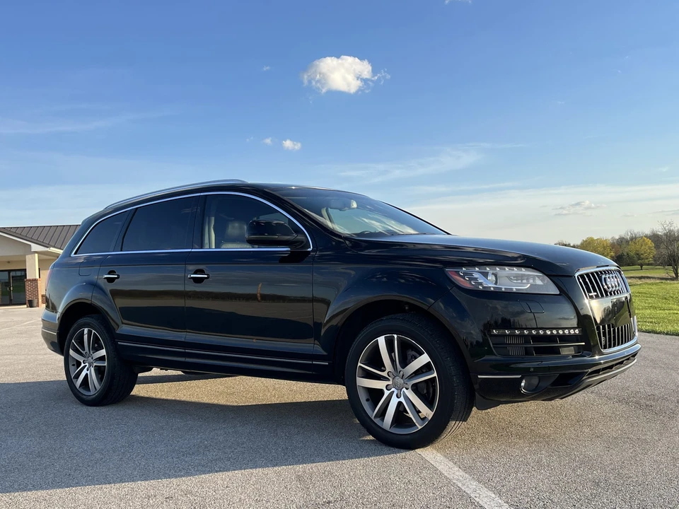 2014 Audi 4L Q7 - Image 7 of 31