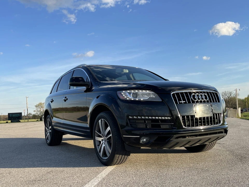 2014 Audi 4L Q7 - Image 6 of 31