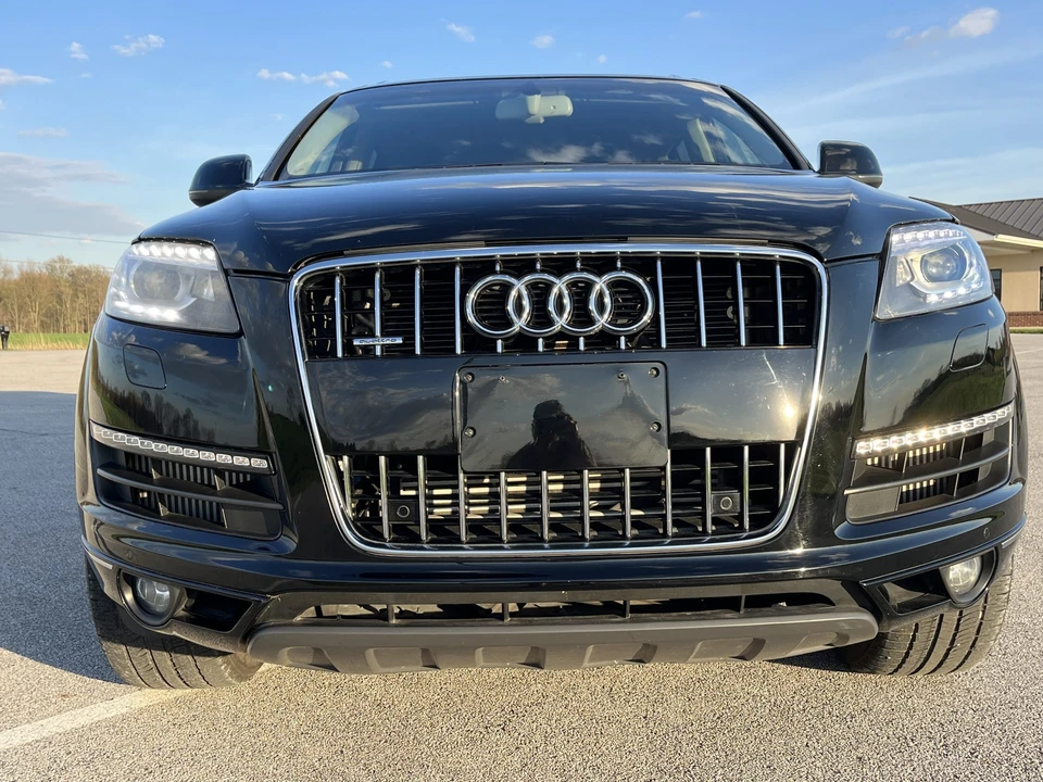 2014 Audi 4L Q7 - Image 5 of 31