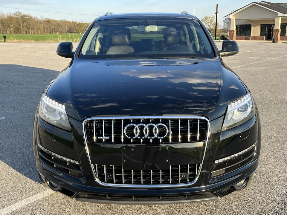 2014 Audi 4L Q7 - Image 4 of 31