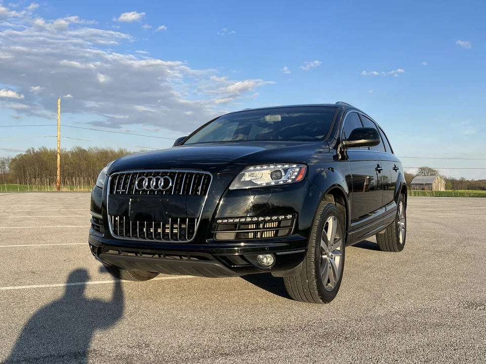 2014 Audi 4L Q7 - Image 3 of 31