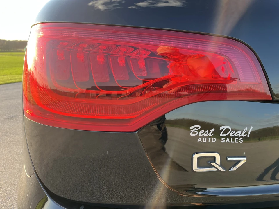 2014 Audi 4L Q7 - Image 25 of 31