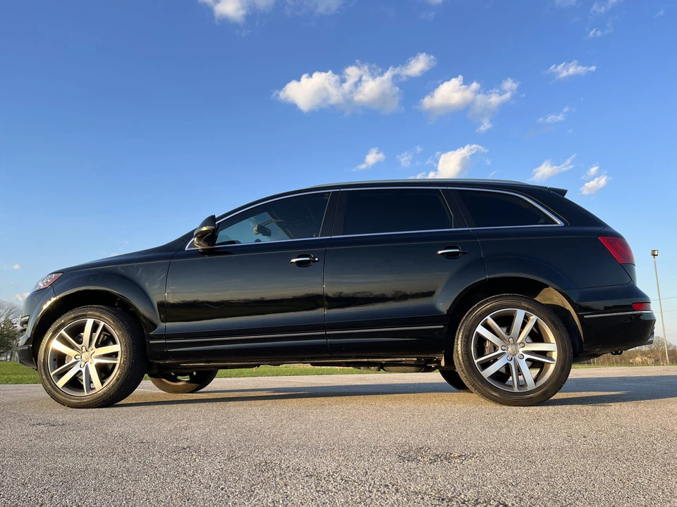 2014 Audi 4L Q7 - Image 14 of 31