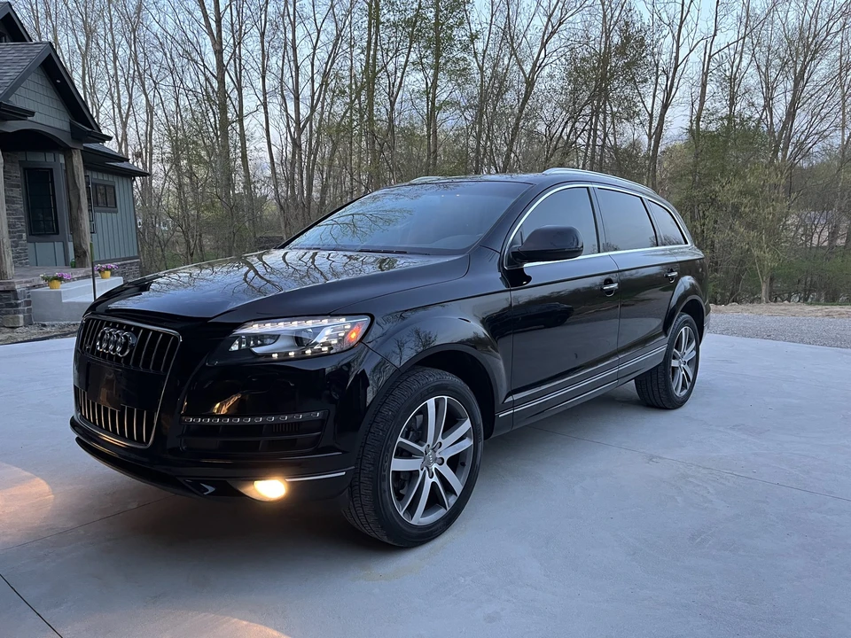 2014 Audi 4L Q7 - Image 2 of 31