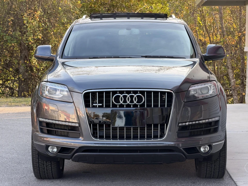 2014 Audi 4L Q7 - Image 4 of 31