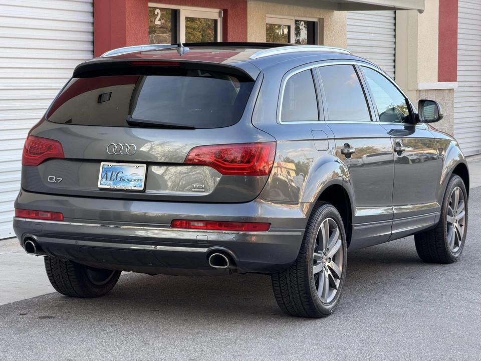 2014 Audi 4L Q7 - Image 15 of 31