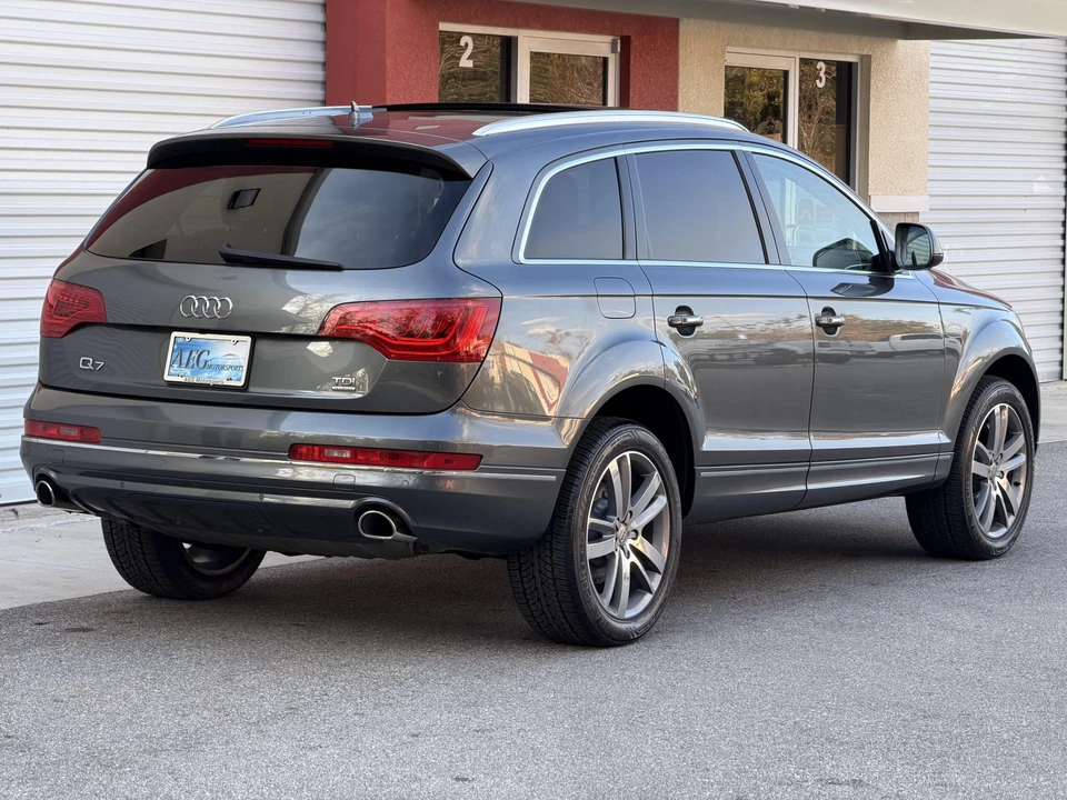 2014 Audi 4L Q7 - Image 14 of 31