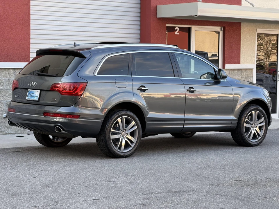 2014 Audi 4L Q7 - Image 13 of 31