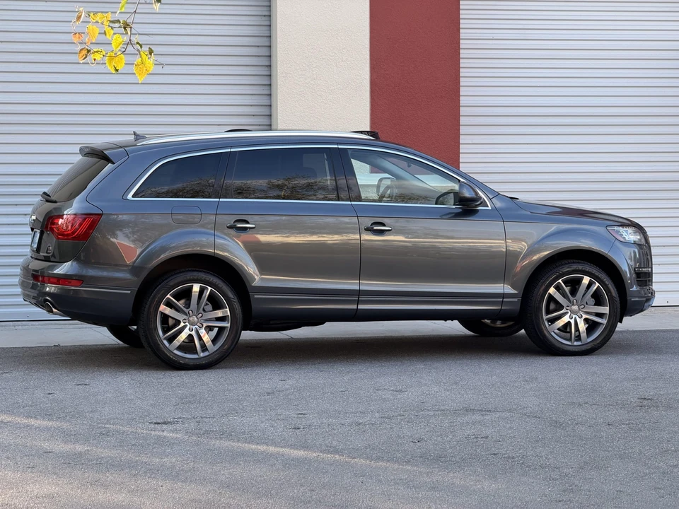 2014 Audi 4L Q7 - Image 12 of 31