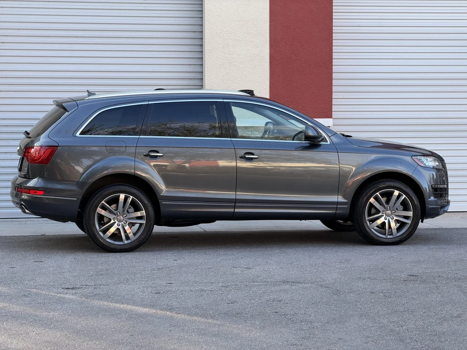 2014 Audi 4L Q7 - Image 11 of 31